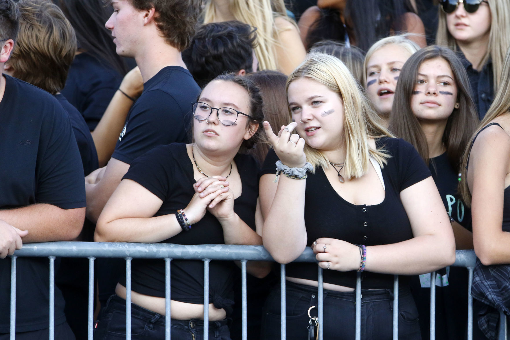 Faces of the Region: Penn at Valparaiso football